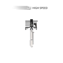 Bambu Lab – H2D – (Tête d'extrusion Haut Débit avec buse 0.4mm en Acier trempé)