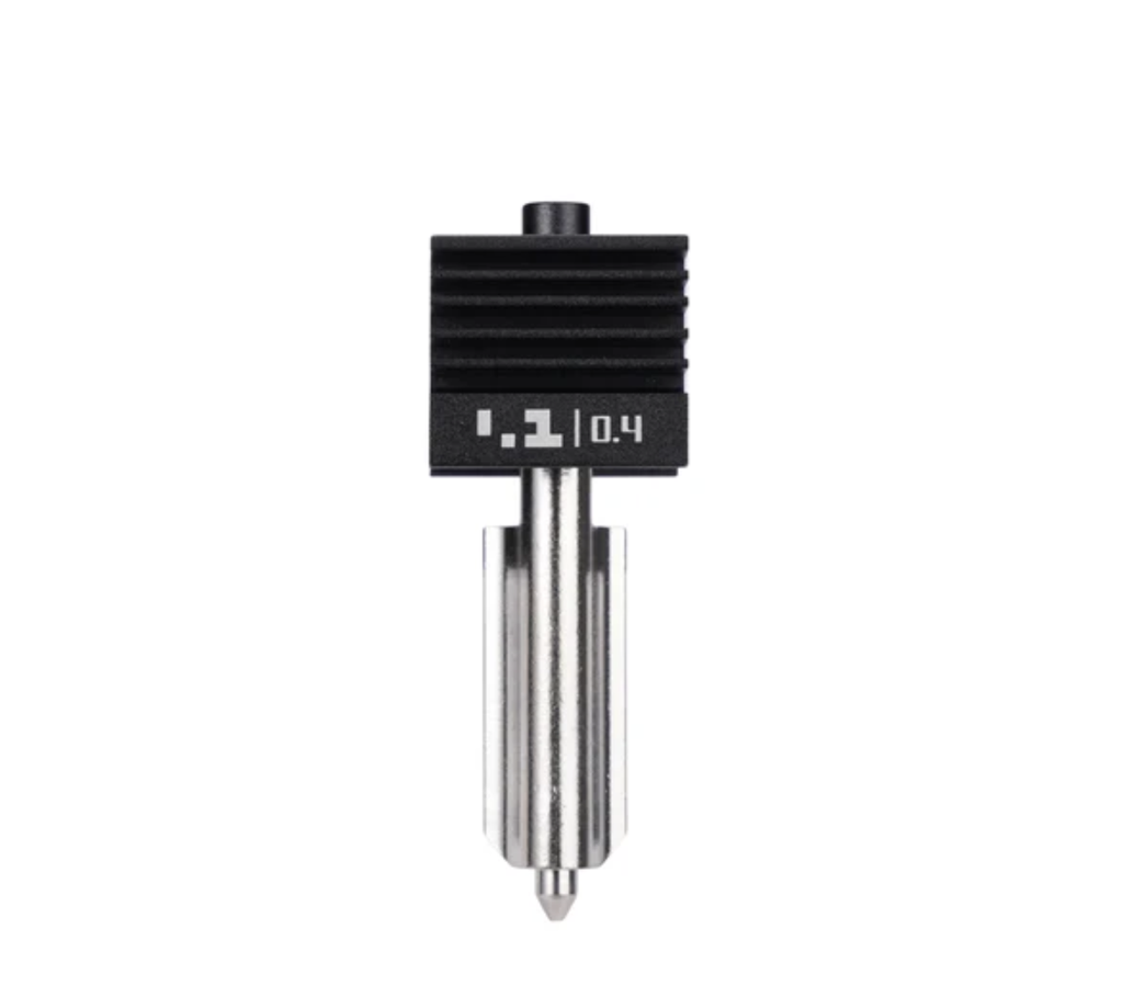 Bambu Lab – H2D – (Tête d'extrusion avec buse 0.4mm en Acier trempé)