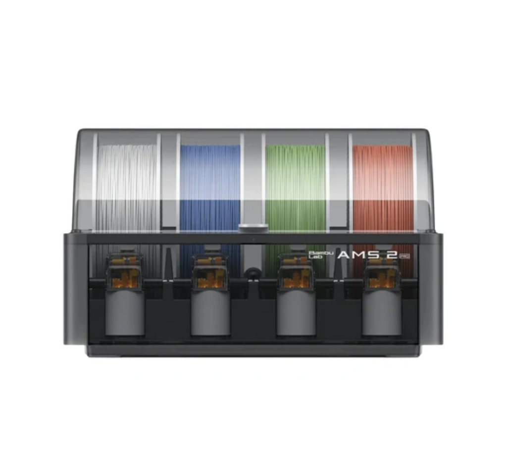BAMBU LAB AMS 2 PRO - Système Avancé de Chargement Multi Matériaux