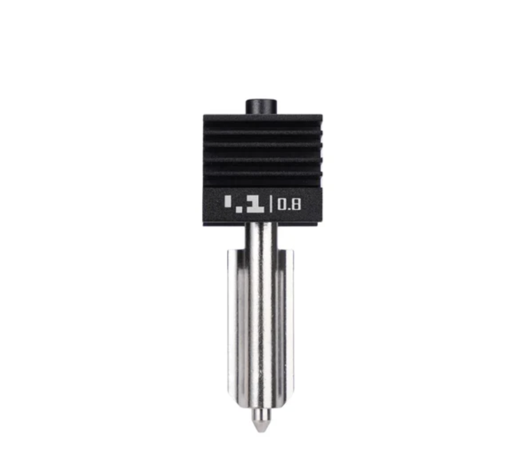 Bambu Lab – H2D – (Tête d'extrusion avec buse 0.8mm en Acier trempé)