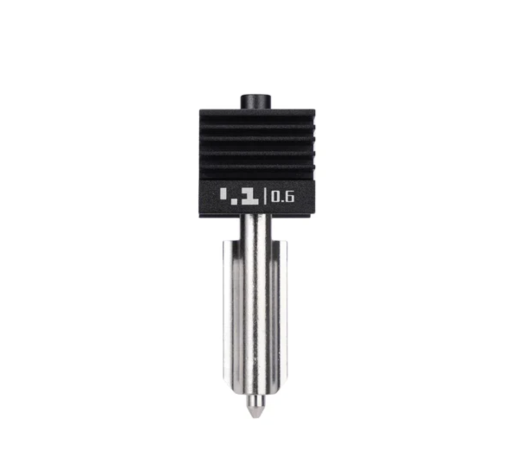Bambu Lab – H2D – (Tête d'extrusion avec buse 0.6mm en Acier trempé)