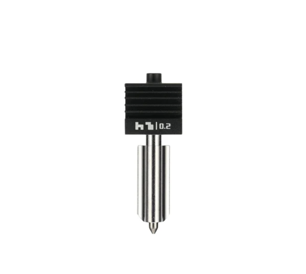 Bambu Lab – H2D – (Tête d'extrusion avec buse 0.2mm en Acier trempé)