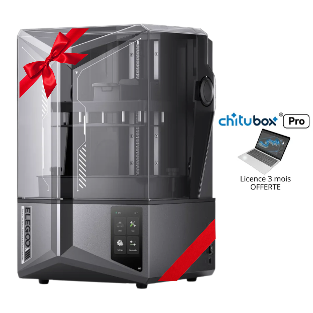 BAMBU LAB X1 CARBON COMBO - 3D PRINTER