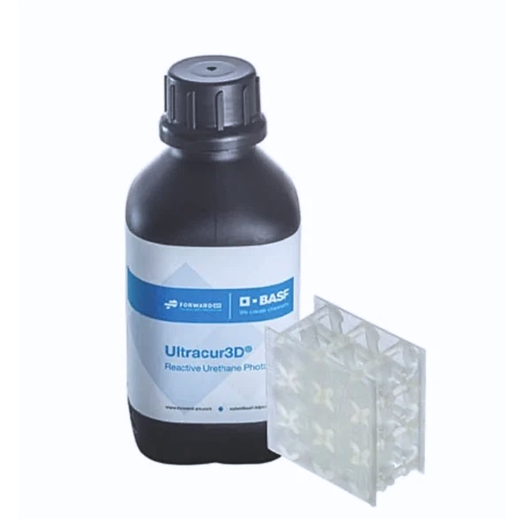 BASF - RÉSINE ULTRACUR 3D FL 60 - 1KG