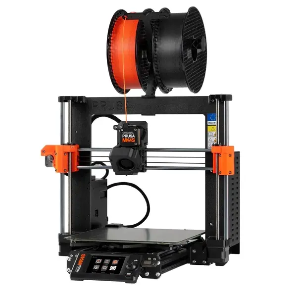 PRUSA MK4S - 3D PRINTER