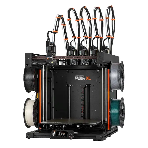 PRUSA - ORIGINAL PRUSA XL - 5 TÊTES - IMPRIMANTE 3D FDM