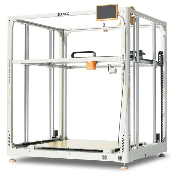 ELEGOO ORANGESTORM GIGA - IMPRIMANTE 3D FDM