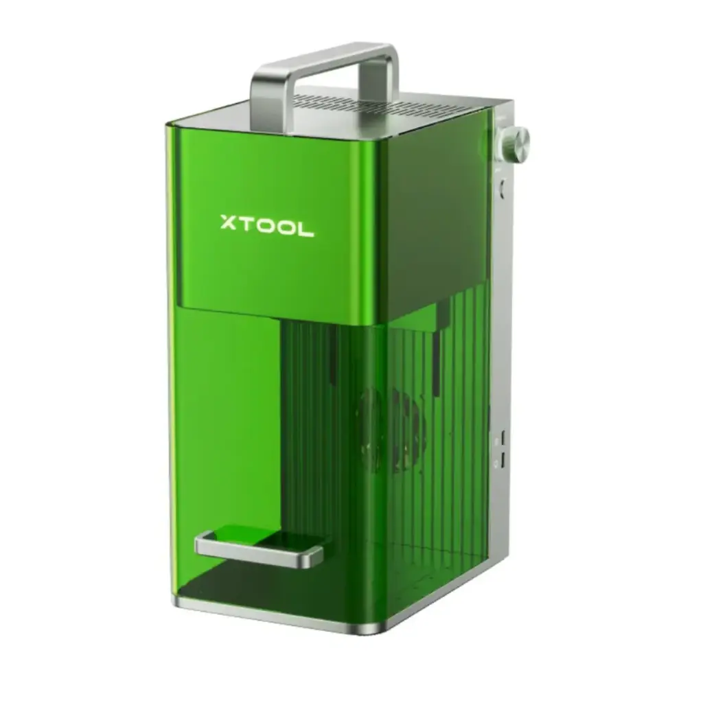 XTOOL - GRAVEUR LASER PORTABLE IR 2W / DIODE 10W