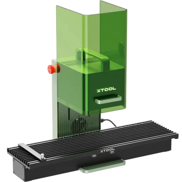 XTOOL - F1 - KIT DE BASE - GRAVEUR LASER PORTABLE IR 2W / DIODE 10W 