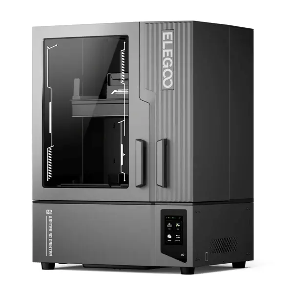 ELEGOO - JUPITER 2 MEGA 16 K- IMPRIMANTE 3D RÉSINE