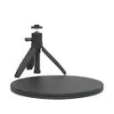 CREALITY - OTTER/RAPTOR - KIT DE TRÉPIED À PLATEAU TOURNANT ET POIGNÉE - 3D SCANNER