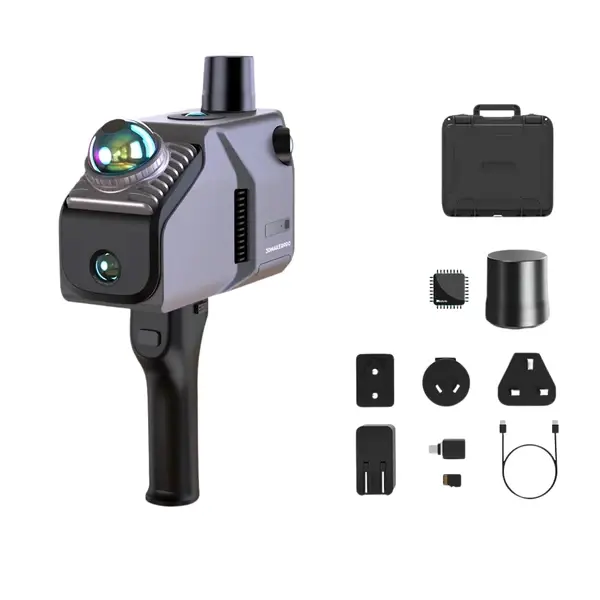 3DMAKERPRO - SCANNER EAGLE MAX AVEC MODULE RTK INTÉGRÉ - 3D SCANNER