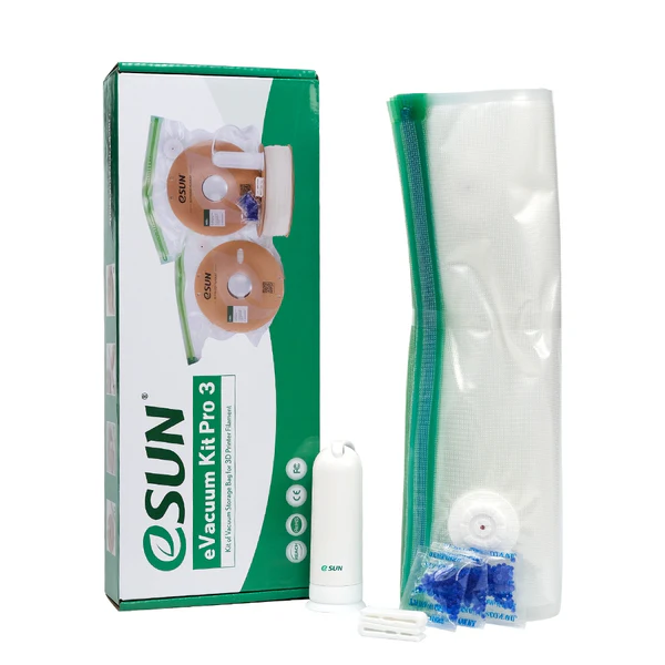 ESUN - KIT EVACUUM PRO 3 - MISE SOUS VIDE DES FILAMENTS