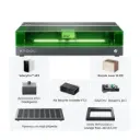 XTOOL - S1 20W + IR 1064 - KIT COMPLET - GRAVEUR ET DÉCOUPEUR LASER