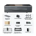 XTOOL - P2S 55W - PACK EXPERT LASER CO2 - DÉCOUPEUR LASER