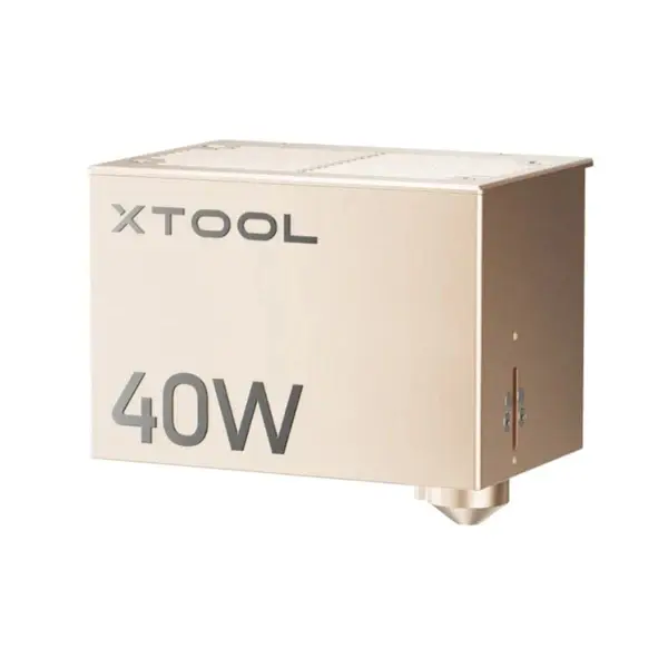 XTOOL - S1 - MODULE LASER - 40W