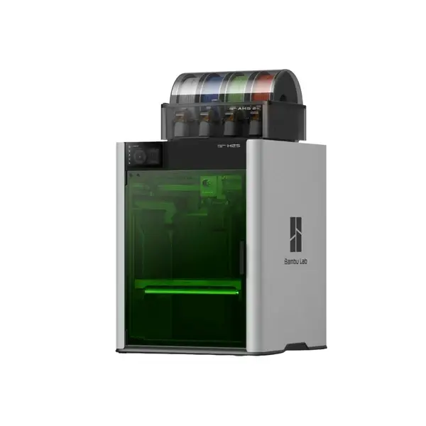 BAMBU LAB H2S LASER FULL COMBO 10W - IMPRIMANTE 3D FDM