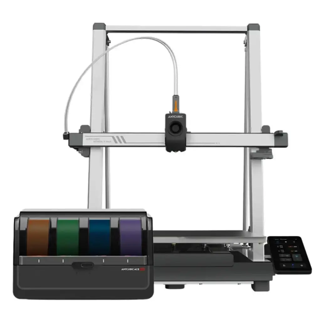 ANYCUBIC KOBRA 3 MAX COMBO - IMPRIMANTE 3D FDM 