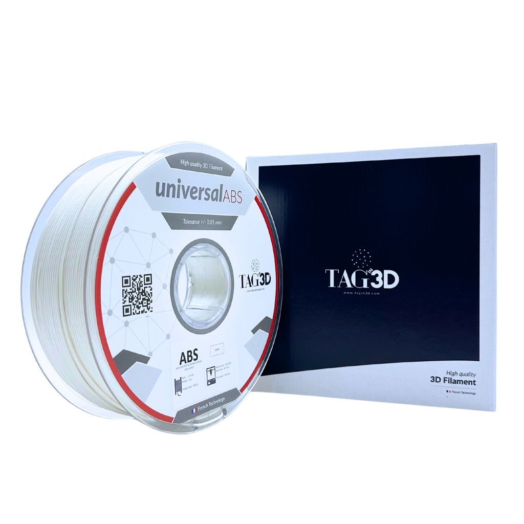 ABS HIGH IMPACT 1KG - 1.75 MM - TAG