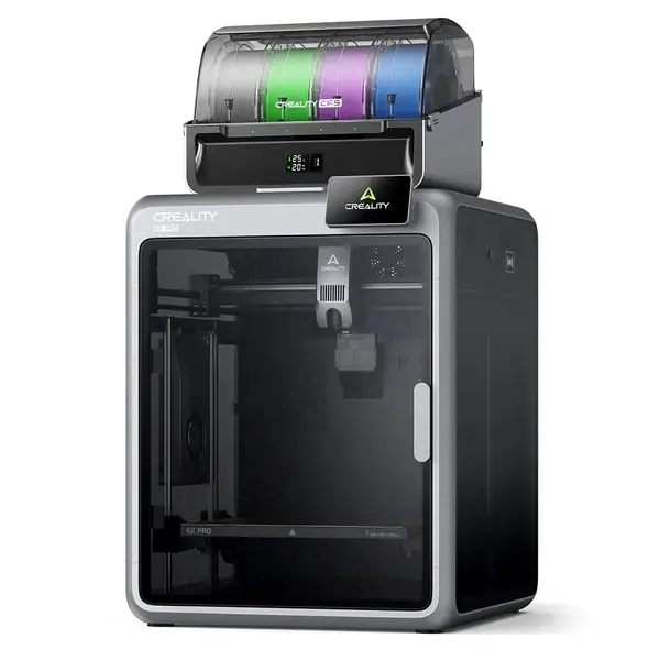 CREALITY - K2 PRO COMBO AVEC CFS - IMPRIMANTE 3D FDM