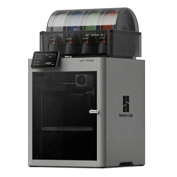 BAMBU LAB - P2S COMBO AVEC AMS PRO 2 - IMPRIMANTE 3D FDM