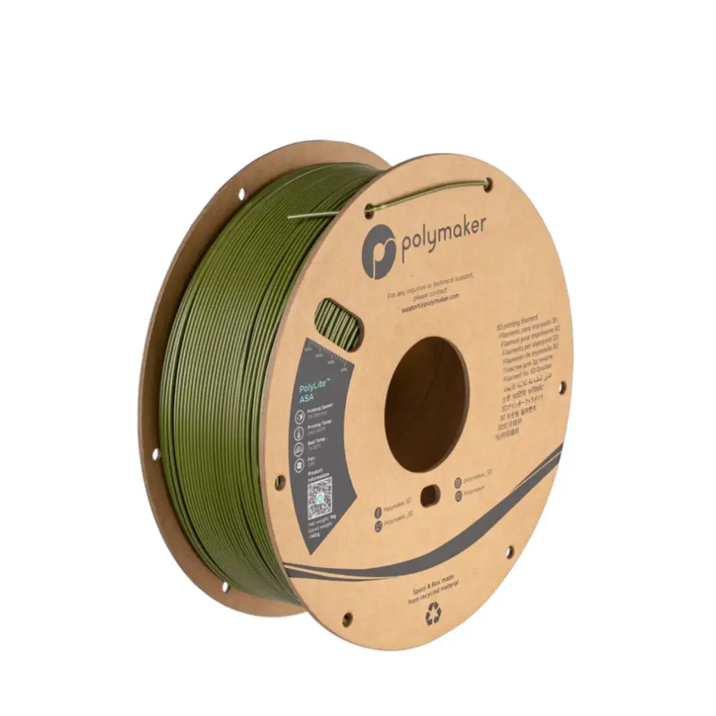 FILAMENT POLYMAKER ASA 1KG - 1.75 MM   