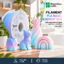 PLA BASIC GRADIENT 1KG - 1.75 MM - BAMBU LAB