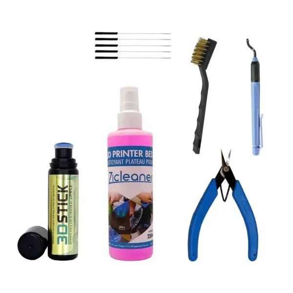 STARTER KIT FDM PACK OUTILS