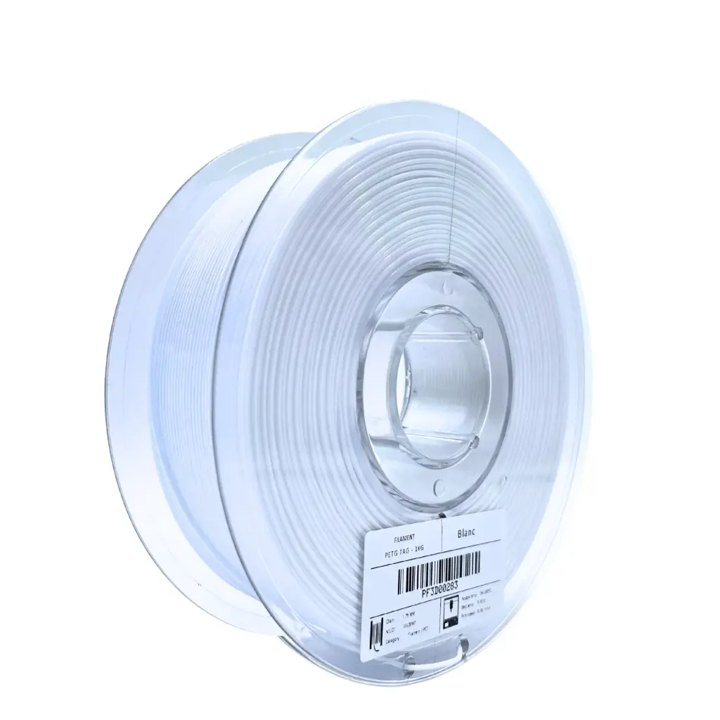 FILAMENT PETG TAG 1KG - 1.75 MM