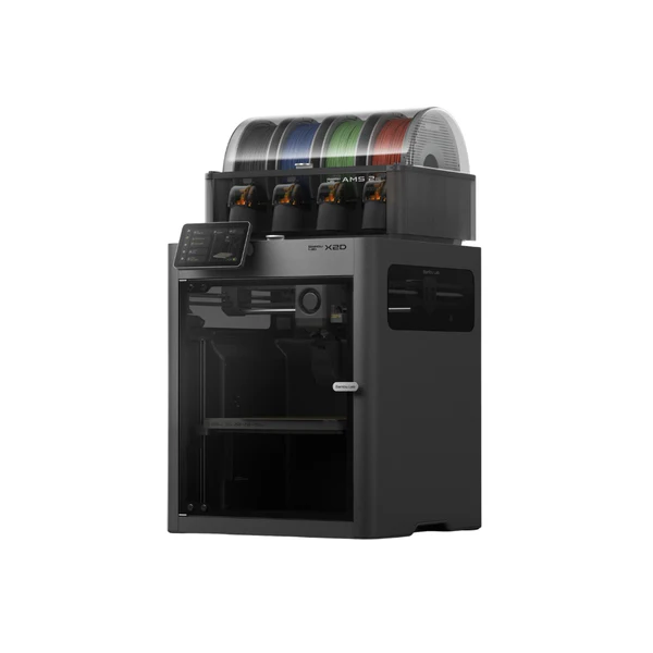 BAMBU LAB - X2D COMBO AVEC AMS 2 PRO - IMPRIMANTE 3D FDM