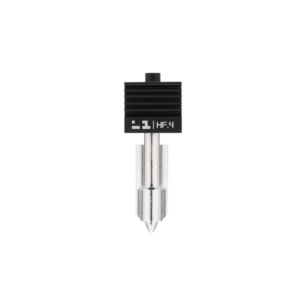Bambu Lab - Séries H2/X2/P2 - Tête d'Extrusion Haut débit (Hotend High Flow) avec Buse 0,4 mm en Acier trempé