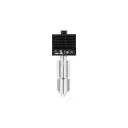 Bambu Lab - Séries H2/X2/P2 - Tête d'Extrusion Haut débit (Hotend High Flow) avec Buse 0,4 mm en Acier trempé