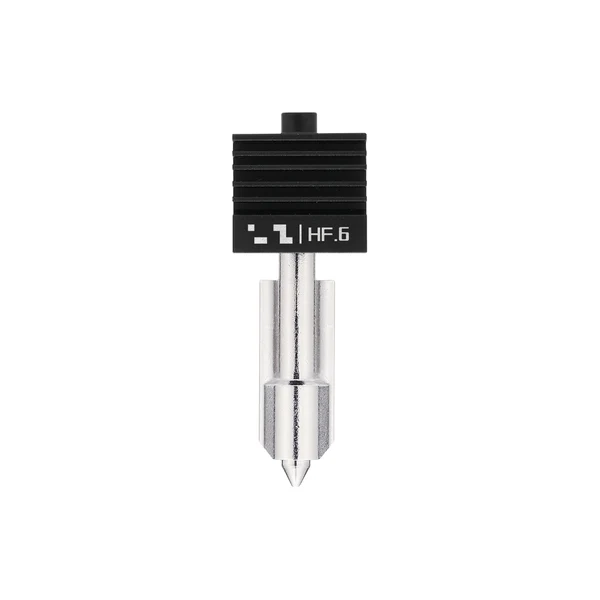 Bambu Lab - Séries H2/X2/P2 - Tête d'Extrusion Haut débit (Hotend High Flow) avec Buse 0,6 mm en Acier trempé