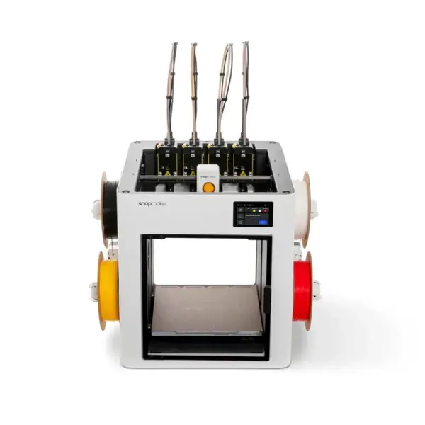 SNAPMAKER - U1 - IMPRIMANTE 3D FDM