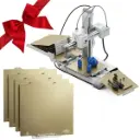 PACK CHITU SYSTEMS - PLATECYCLER C1M AVEC 4 PLATEAUX PEI TEXTURÉS SUPPLÉMENTAIRES