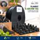 R-ABS NW 1KG - 1.75 MM ♻️ - TAG 