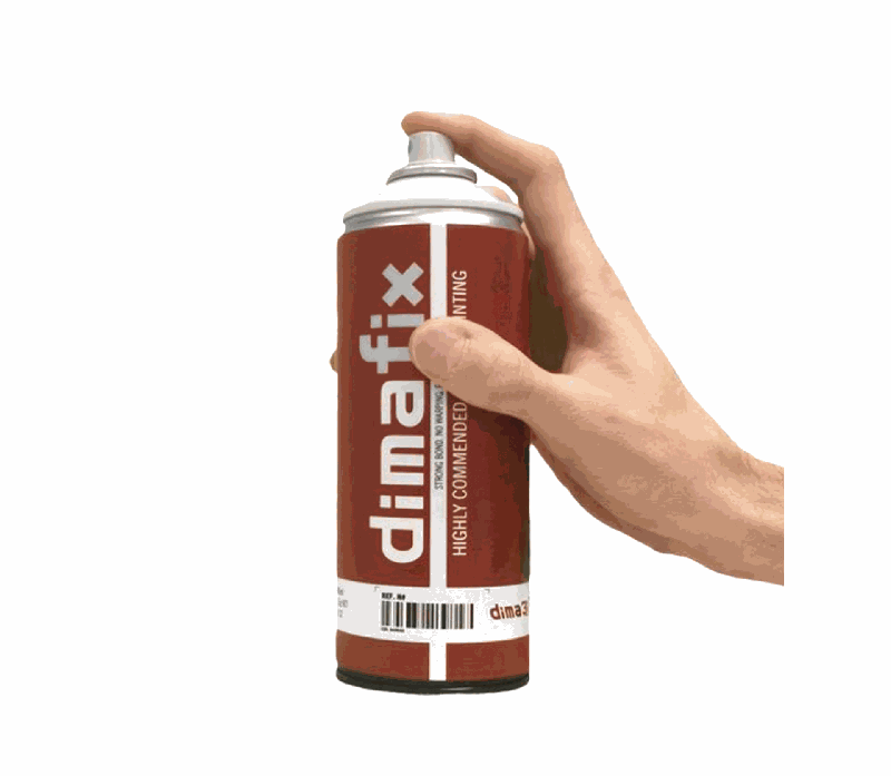[PF3D00200] SPRAY COLLE DIMAFIX 400ML