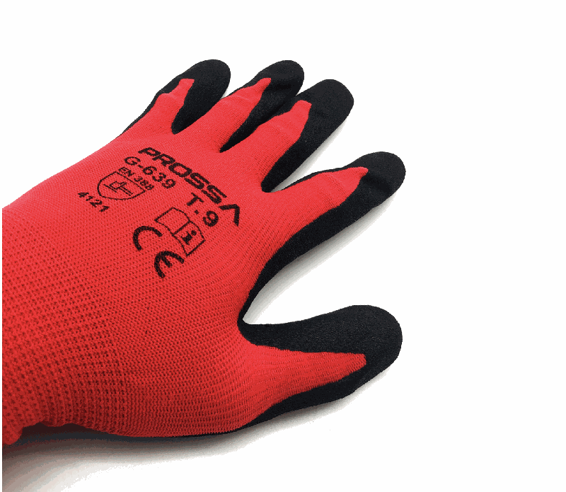 [PF3D00205] GANTS PU PROSSA