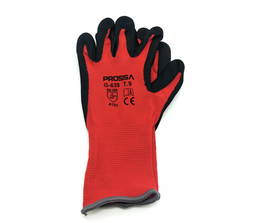 [PF3D00205] GANTS PU PROSSA