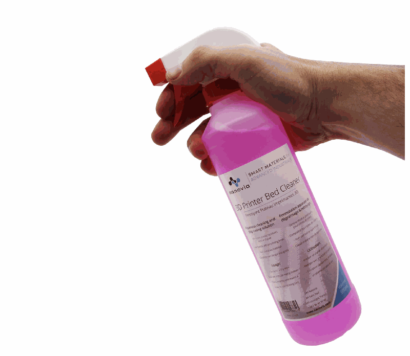 Nettoyant plateau NANOVIA