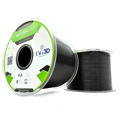 FILAMENT NATURAL PLA 2,5KG - 1.75MM