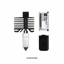 Bambu Lab – Série P1/X1 (Tête d’extrusion Acier Trempé 0.4mm)