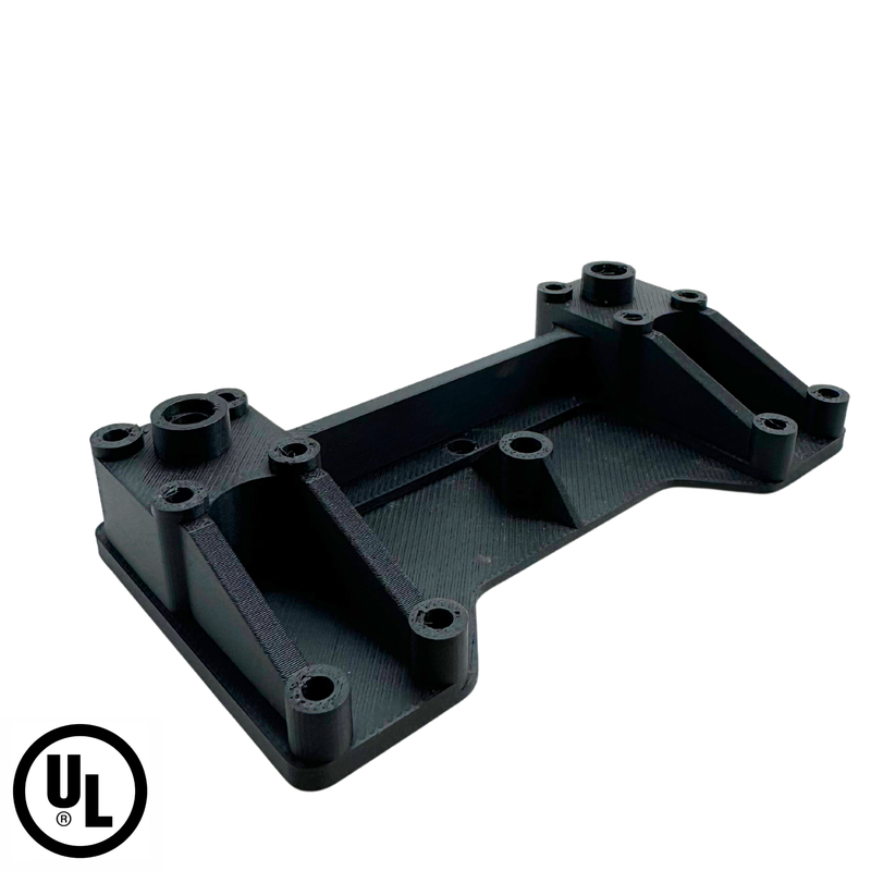 [PF3D00482] FILAMENT PETG UL94-V0 1KG - 1.75 MM NOIR