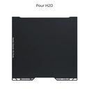 Bambu Lab - Plateau d'impression PEI Lisse - Série H2D